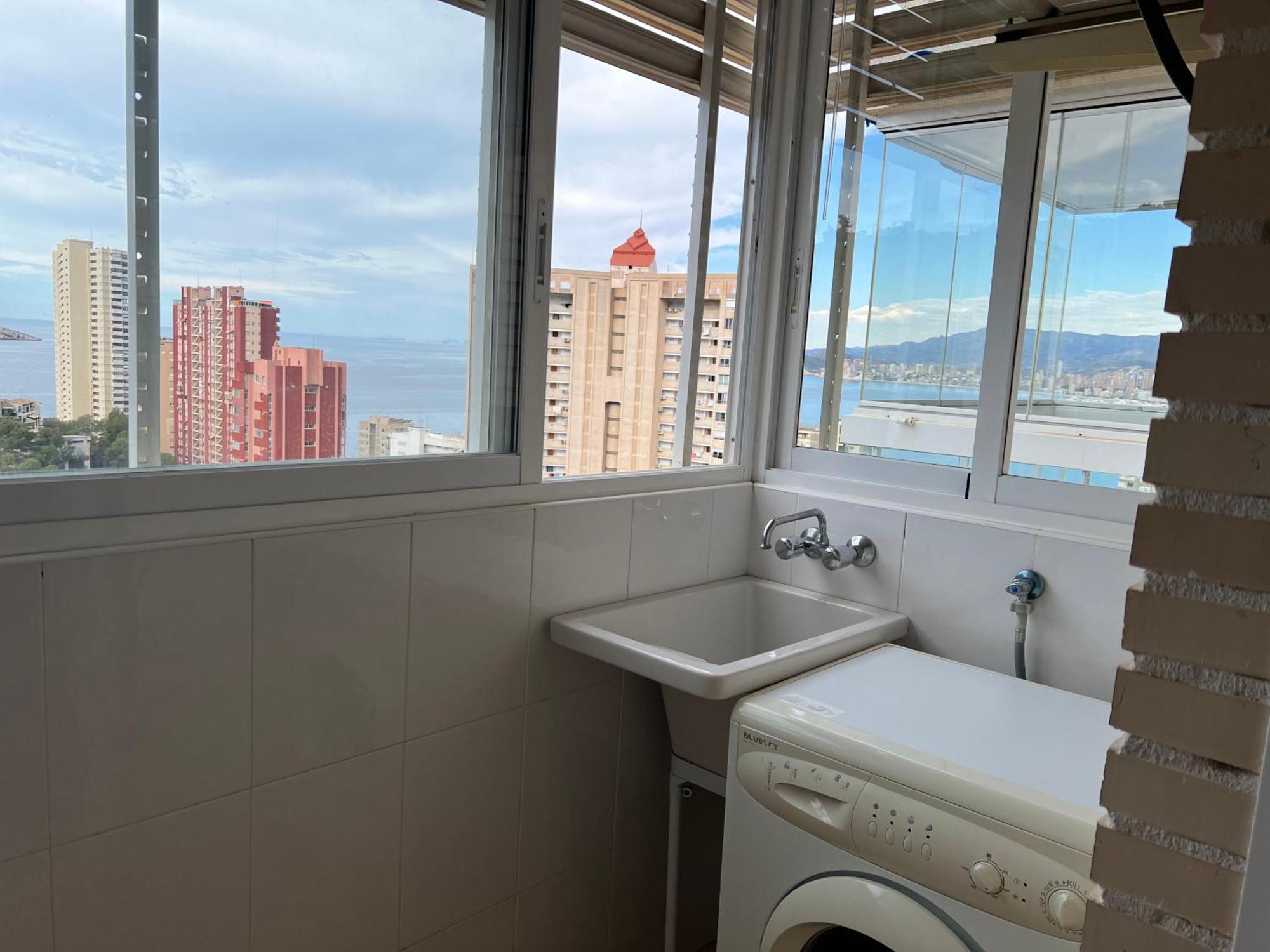 Vistahermosa 22 Benidorm Exterior foto